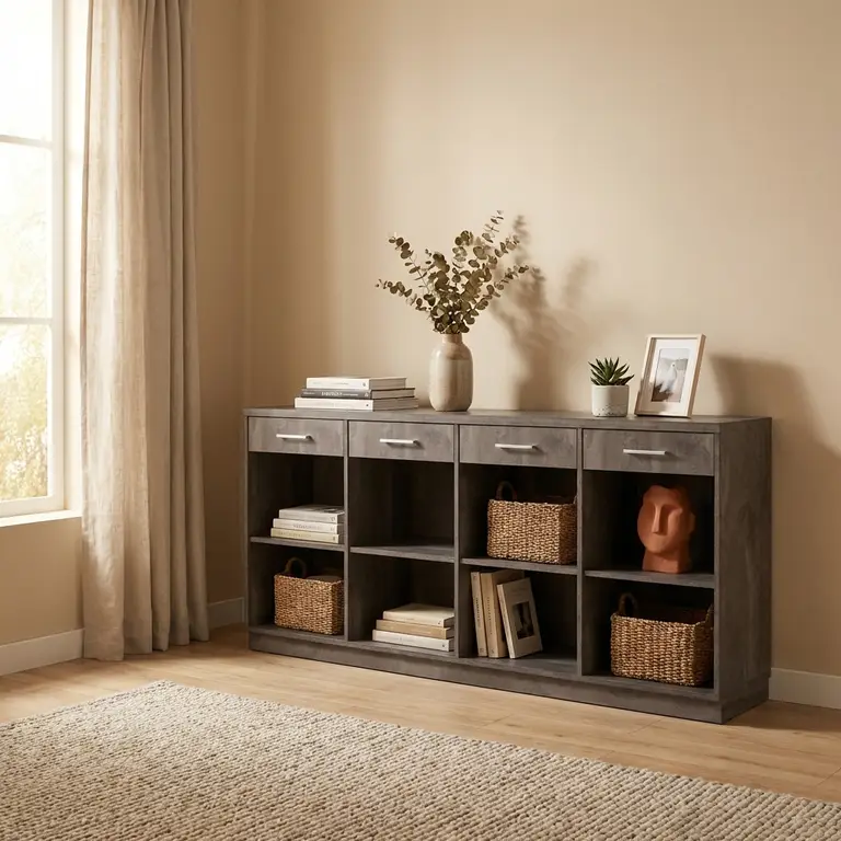 Comptoir de bar long, sur mesure et personnalisable