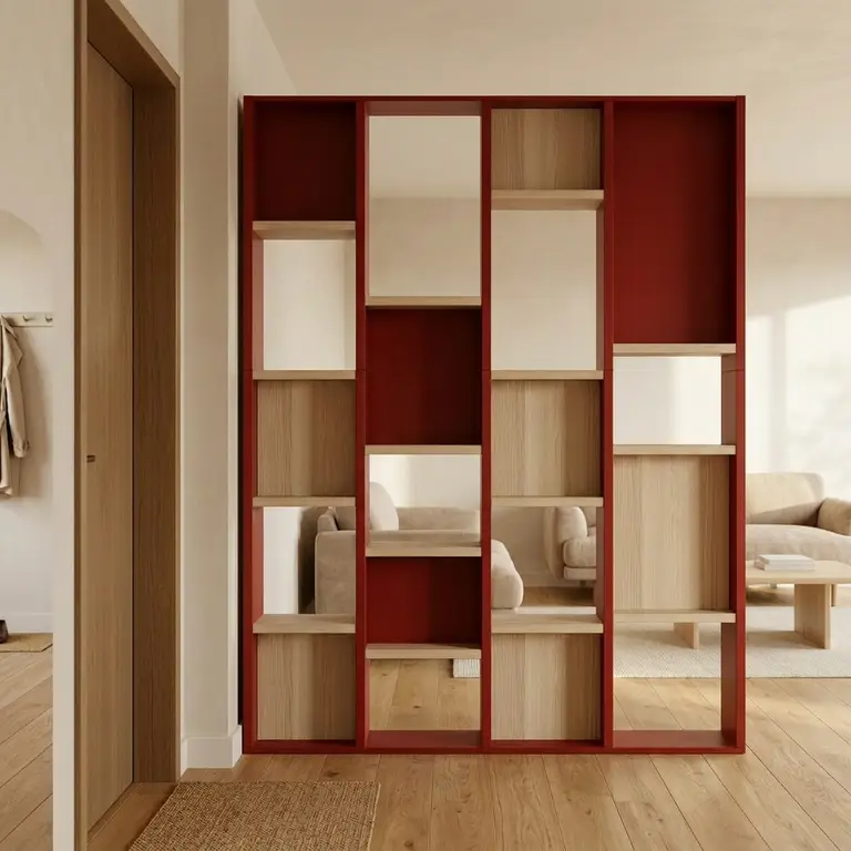 Made-to-measure room divider