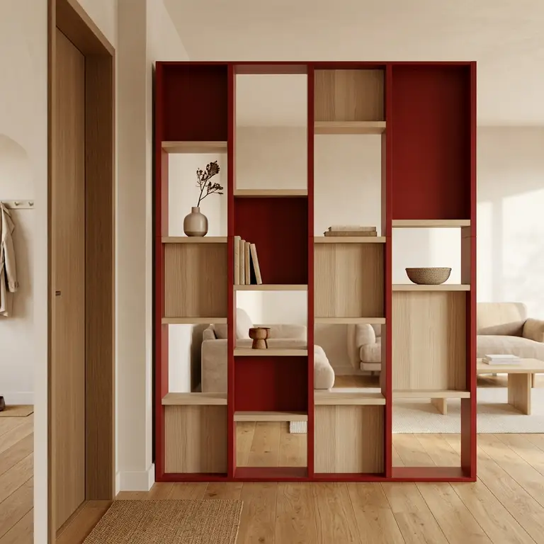 Made-to-measure room divider - Vue 3