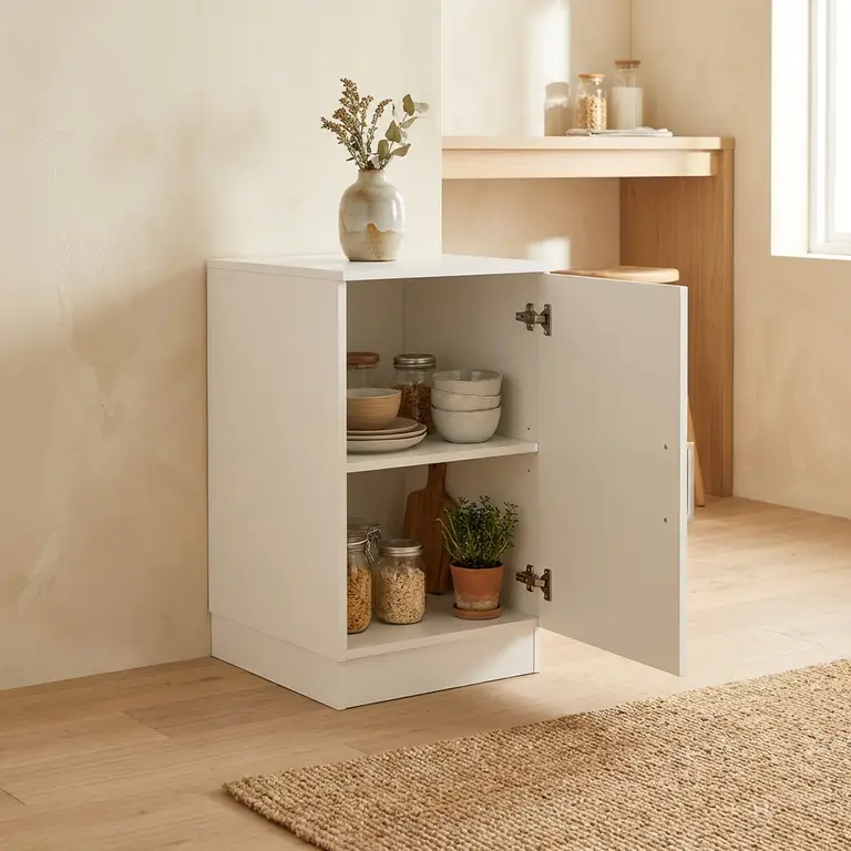 Placard de cuisine sur mesure