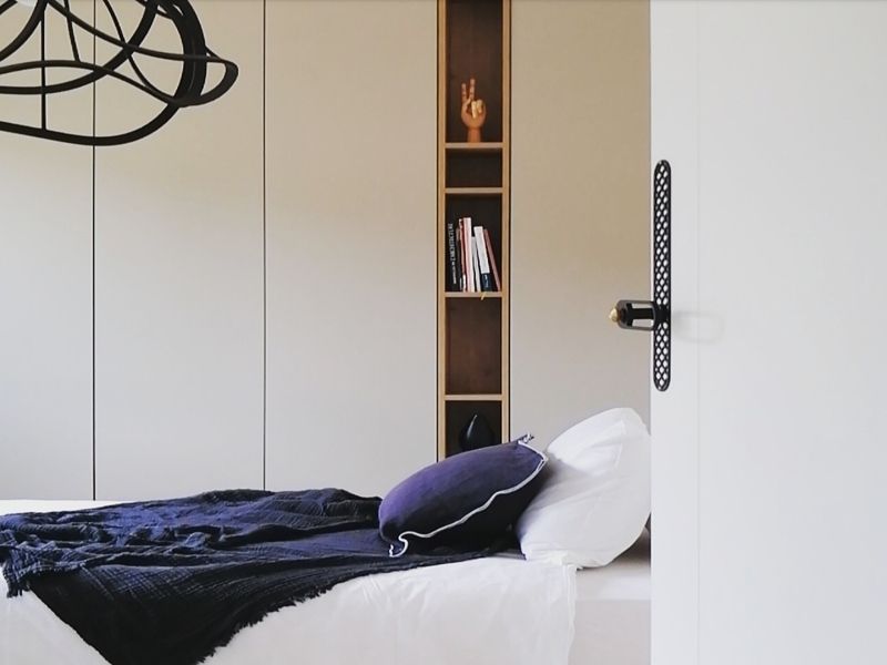 Nos 8 idées de meuble sur-mesure pour personnaliser votre chambre 