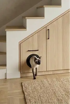 Et si votre animal avait son meuble sur mesure ?