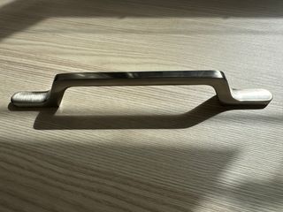 Example Mount Brushed Nickel 