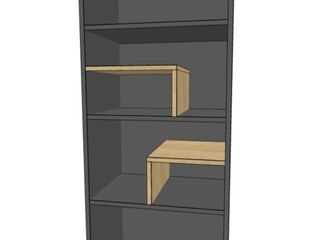 Demi Etagere