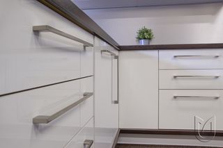 Example Nakana Brushed Nickel 