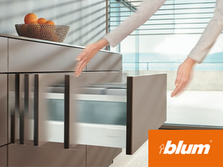 Blum Tiroir Mesure