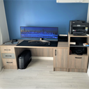 Bureau Hauteur Variable