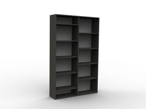 Customizable shelf unit to configure