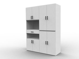 Big kitchen furniture