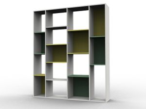Custom separation shelf