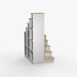 Meuble escalier sur mesure