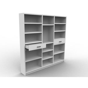 Custom-made bookcase