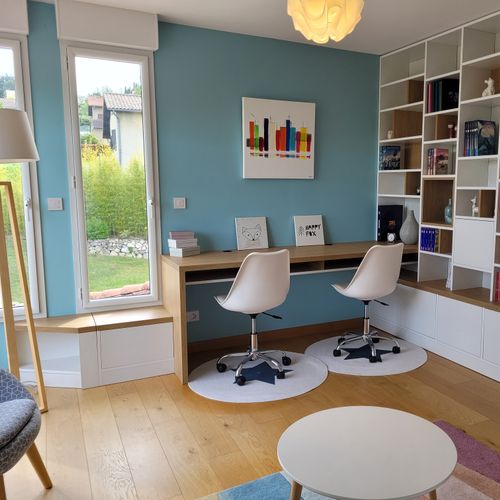 Création libre et originale sur mesure