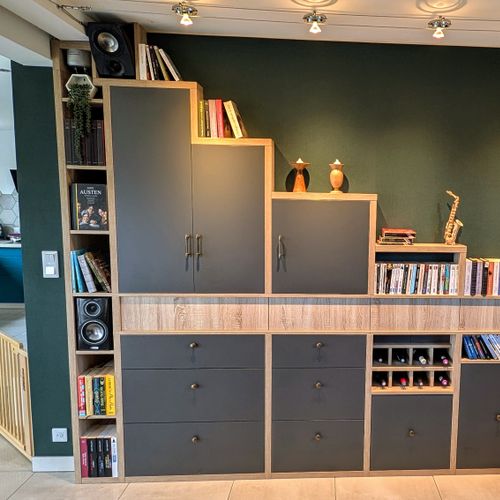 Cave a Vin Sur Mesure