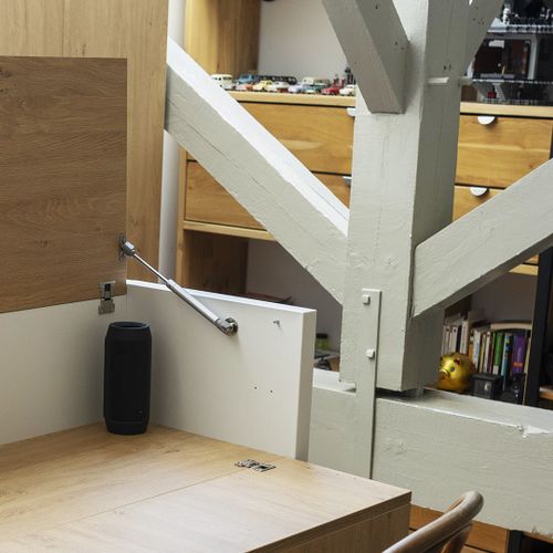 Porte Relevable Meuble Sur Mesure