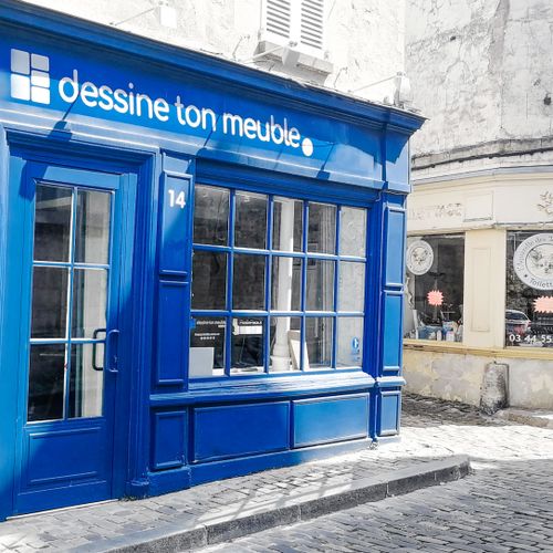 Showroom Meuble Sur Mesure