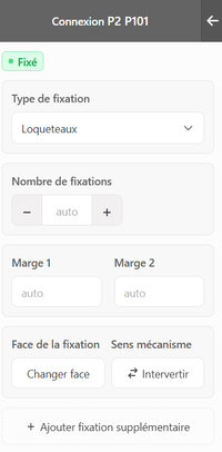 Éditer Les Connexions