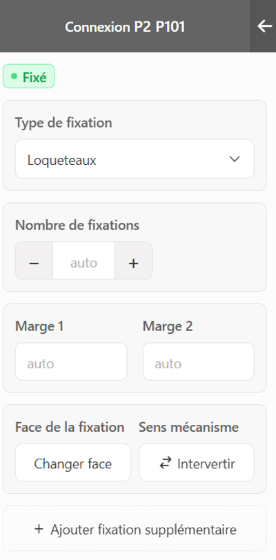 Edit Connections