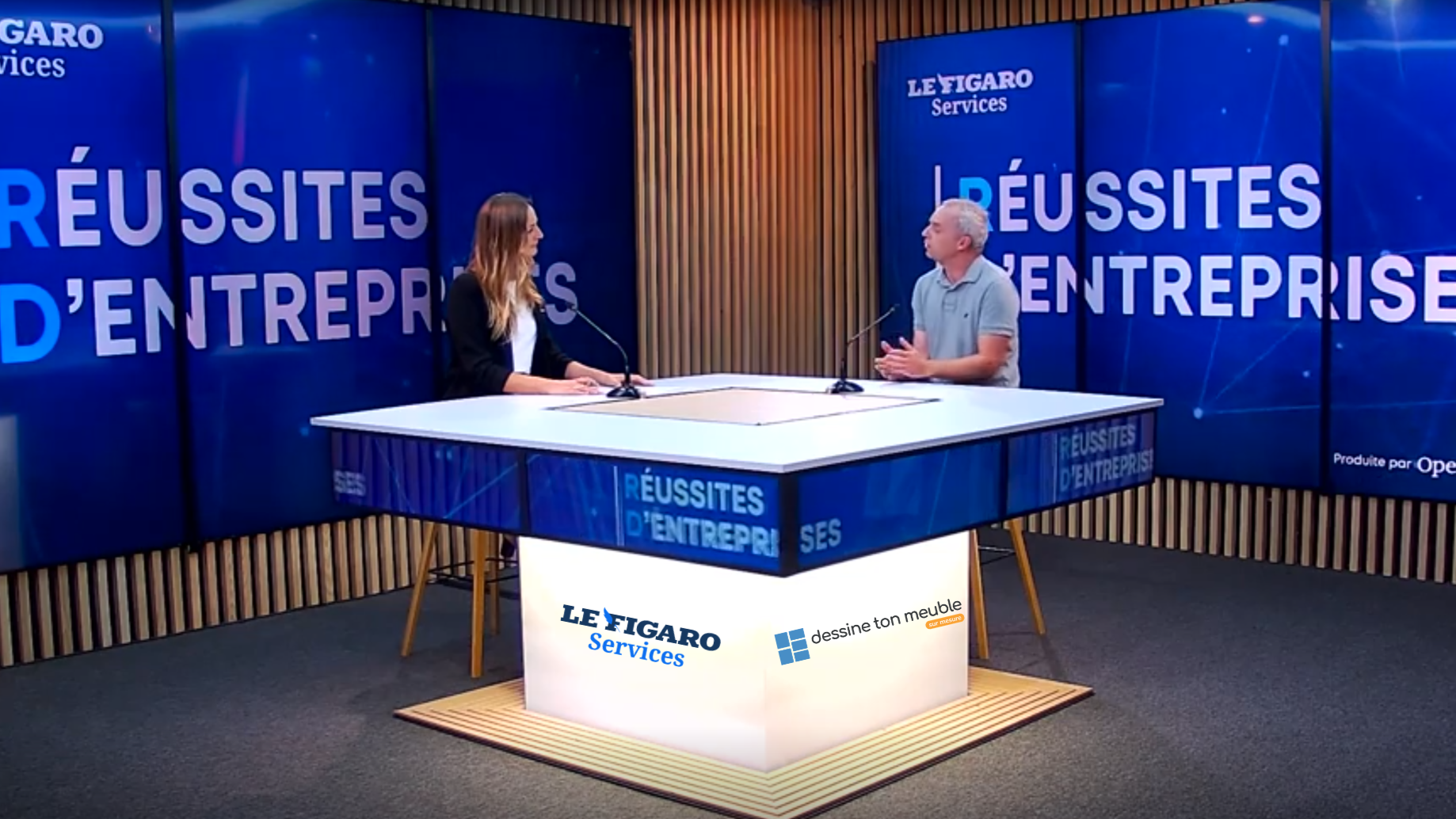 Interview Dessinetonmeuble x Figaro