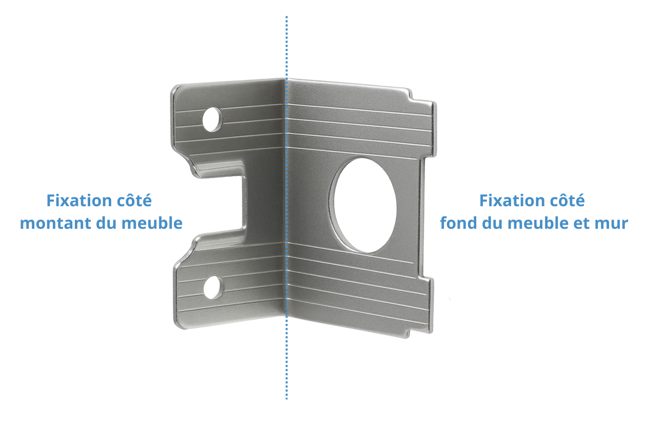 Mounting Side Upright