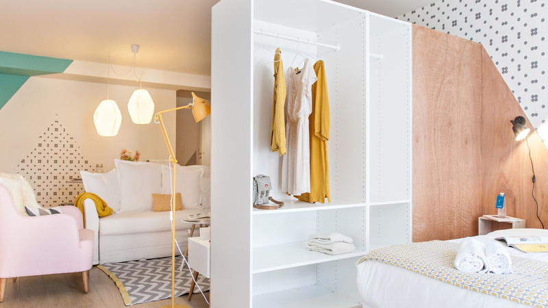dressing claustra