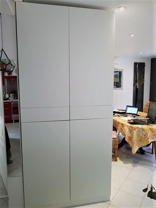 Meuble d'entrée sur mesure