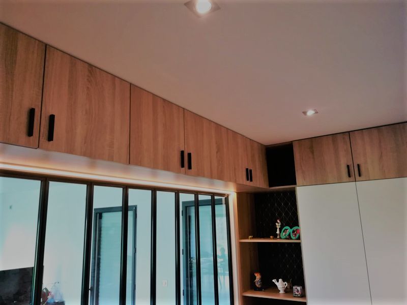 Bureau complet sur mesure - Vue 1