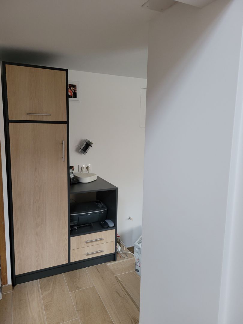 Meuble d'entrée sur mesure