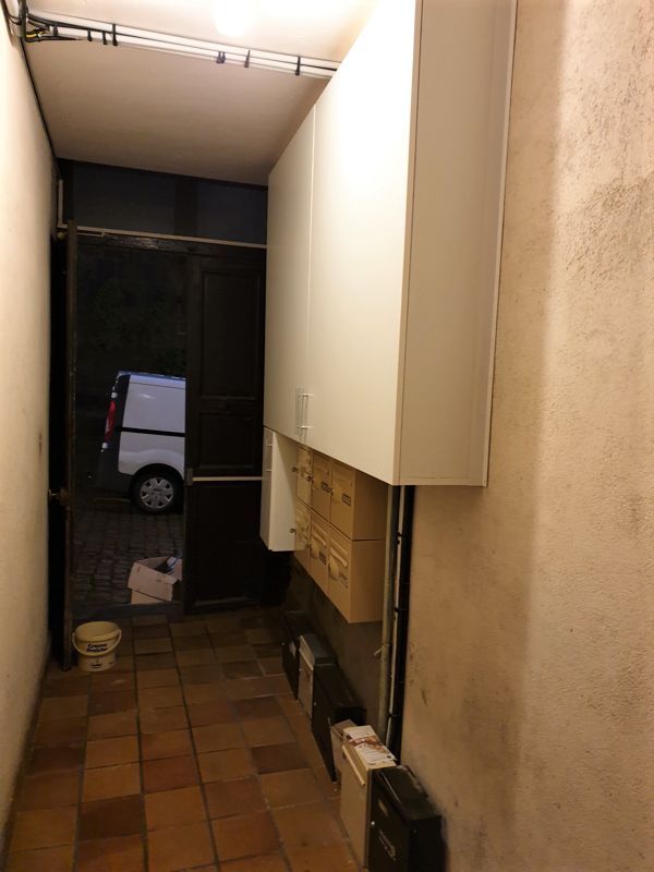 Cache-compteur  - Vue 1