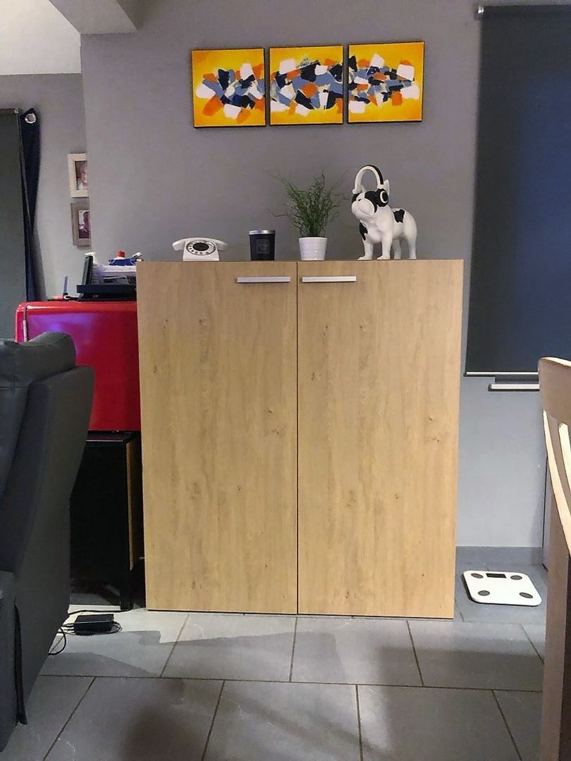 Placard en bois sur mesure