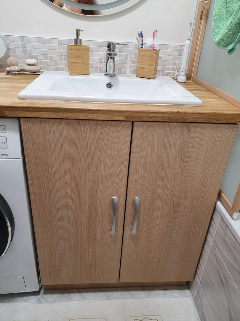 Meuble de salle de bain