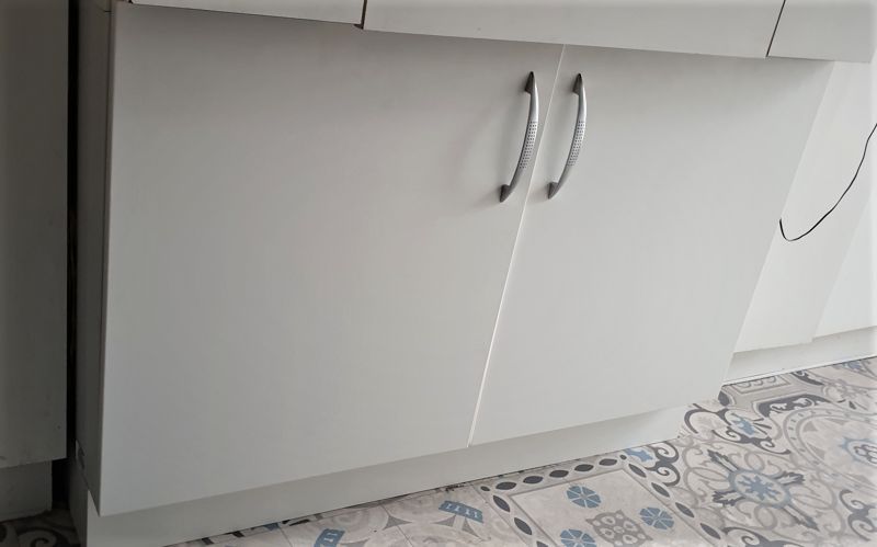 Meuble de cuisine sur mesure