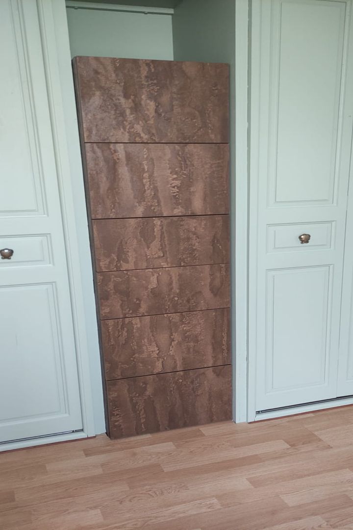 Colonne de rangement