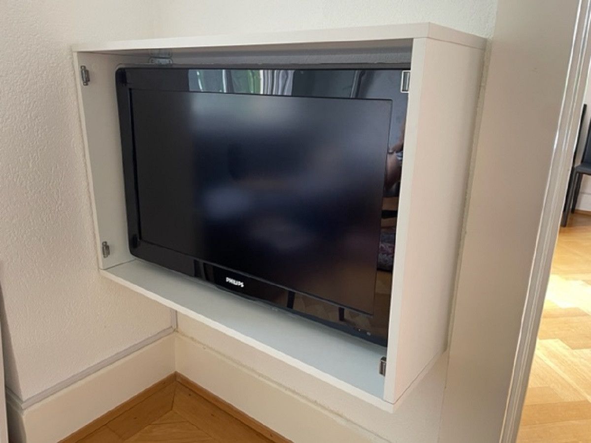 Meuble TV Suspendu - Vue 1