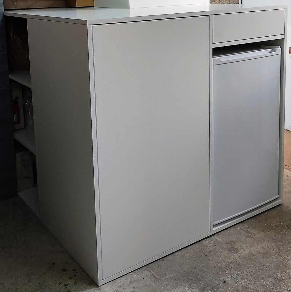 Ilot de cuisine sur mesure