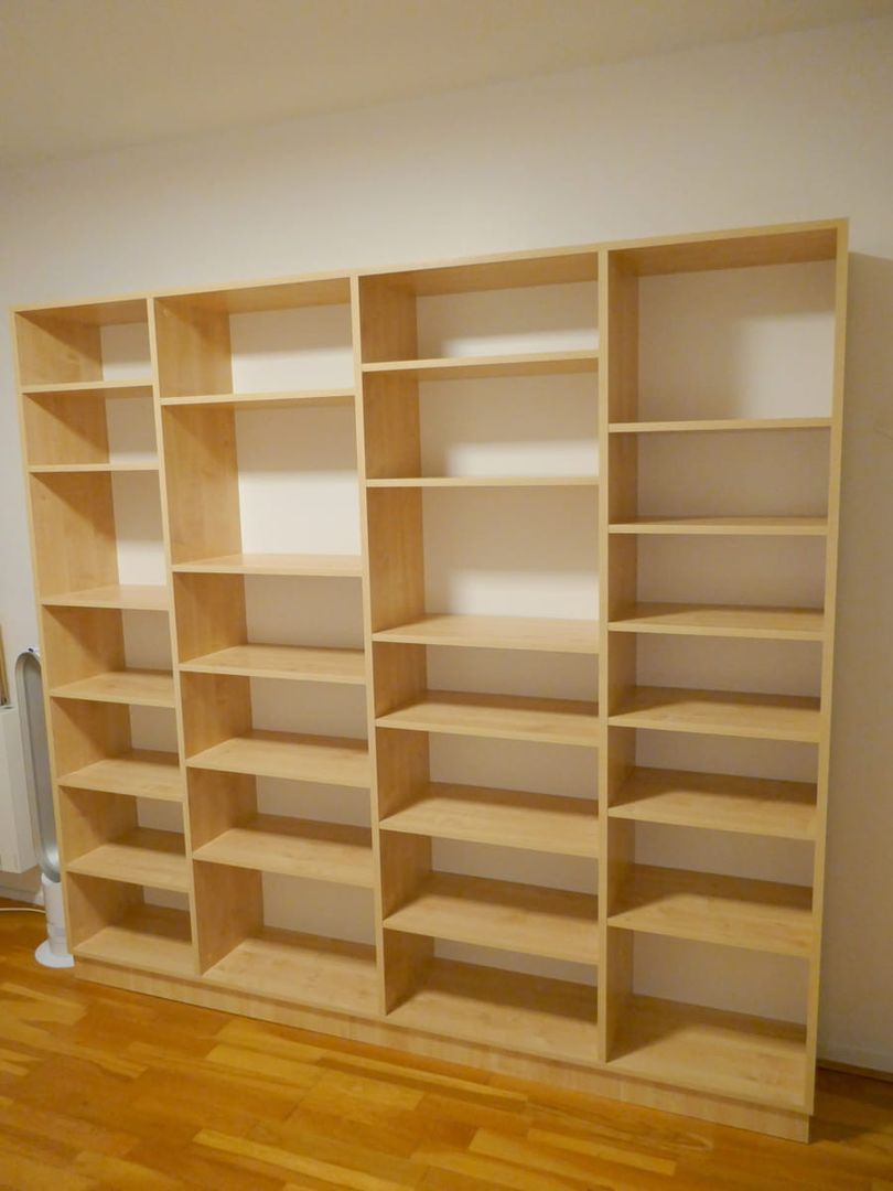 Meuble bibliothèque 