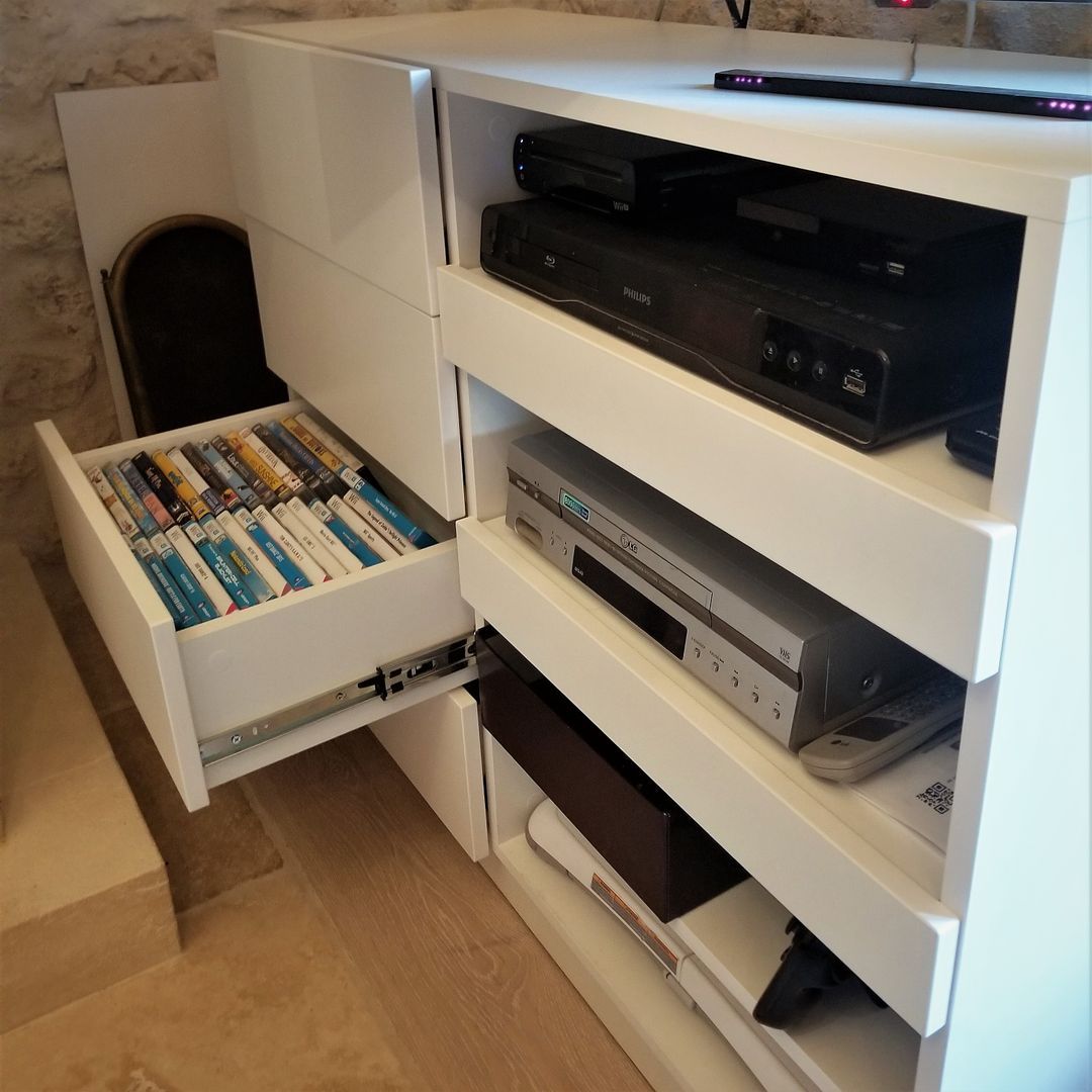 Meuble TV sur mesure - Vue 1