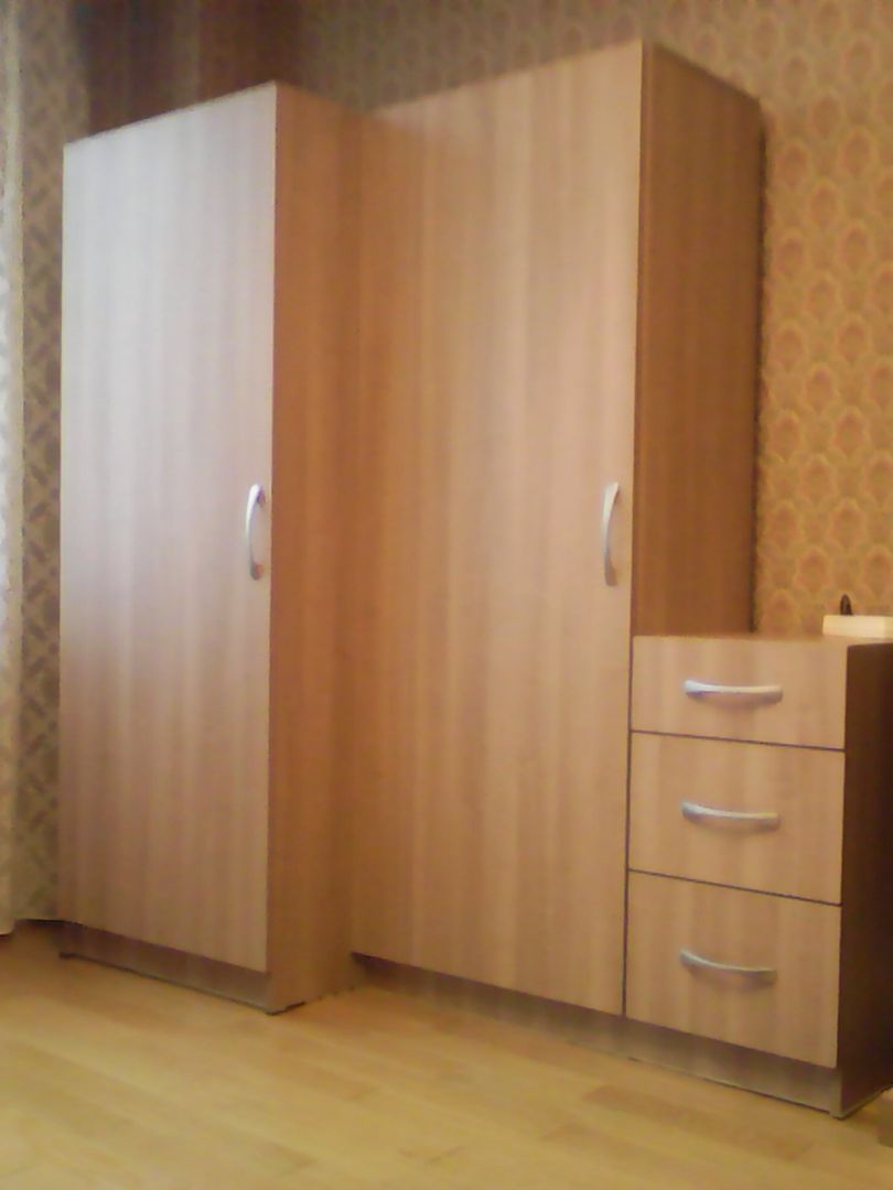 Dressing en bois modulable sur mesure - Vue 2