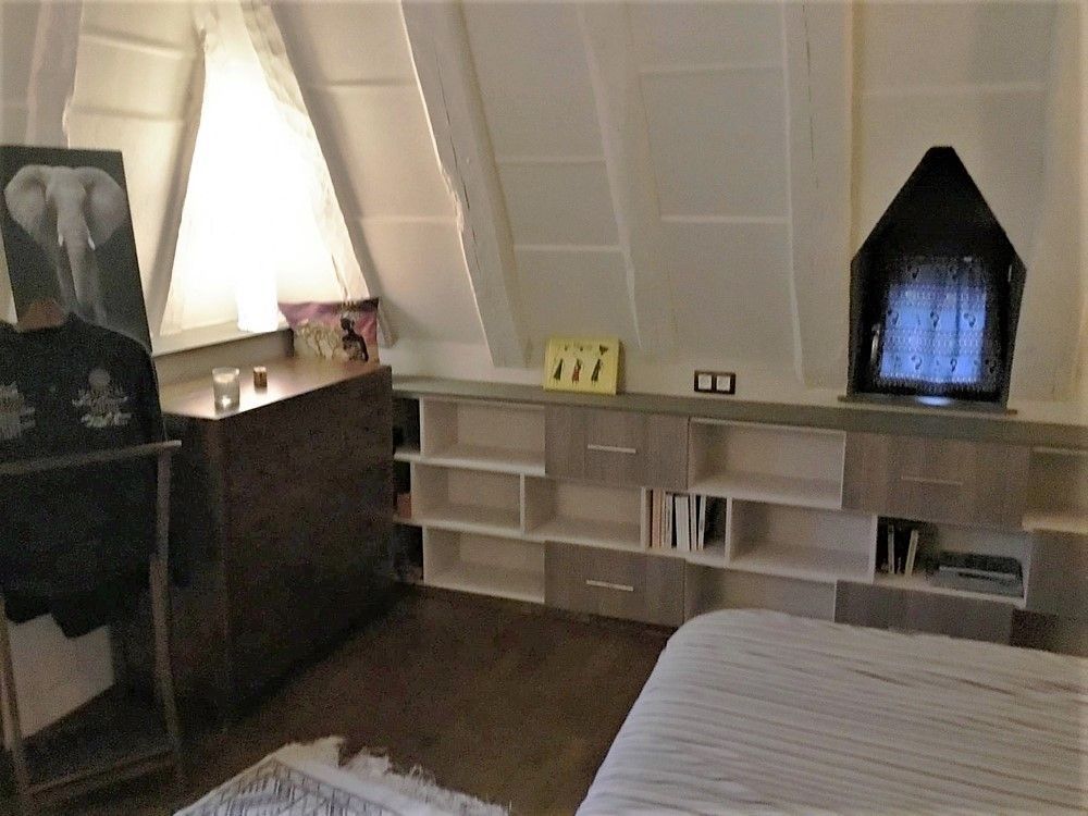 Tiroirs tout bois sur mesure