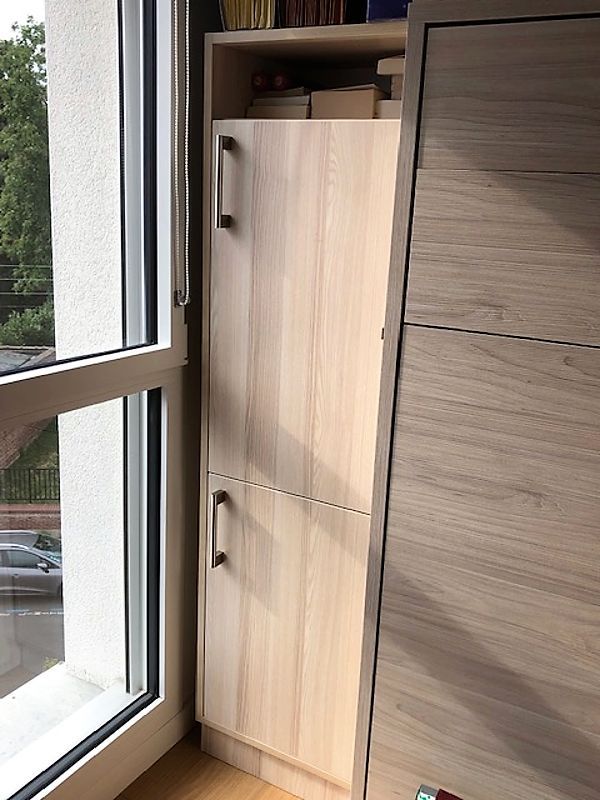 Caisson sur mesure en complément 