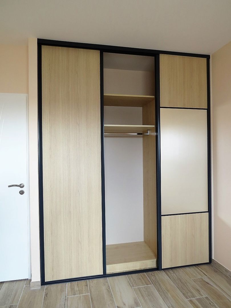 Dressing encastré - Vue 2