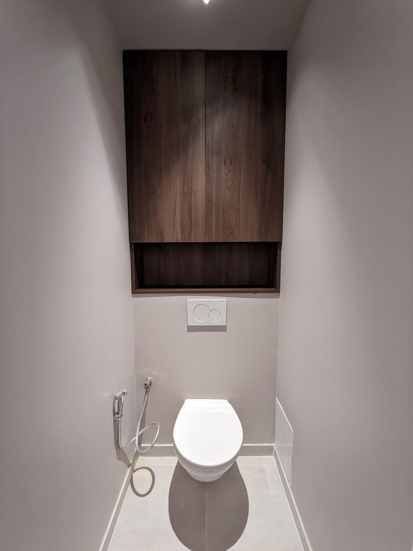 Placard WC sur mesure - Vue 2