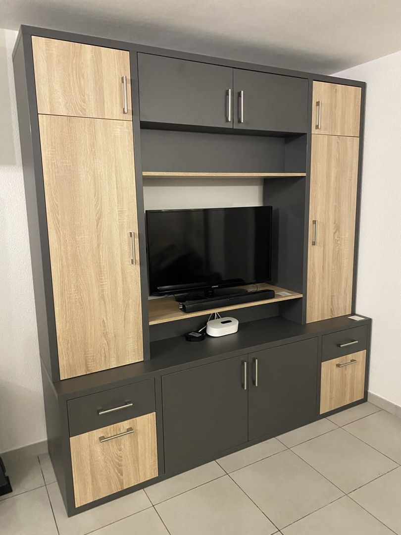 Meuble TV sur mesure