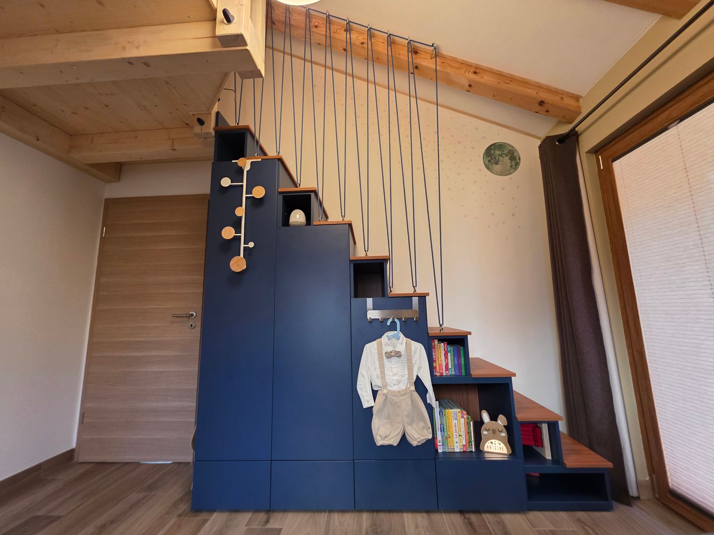Custom Staircase Furniture