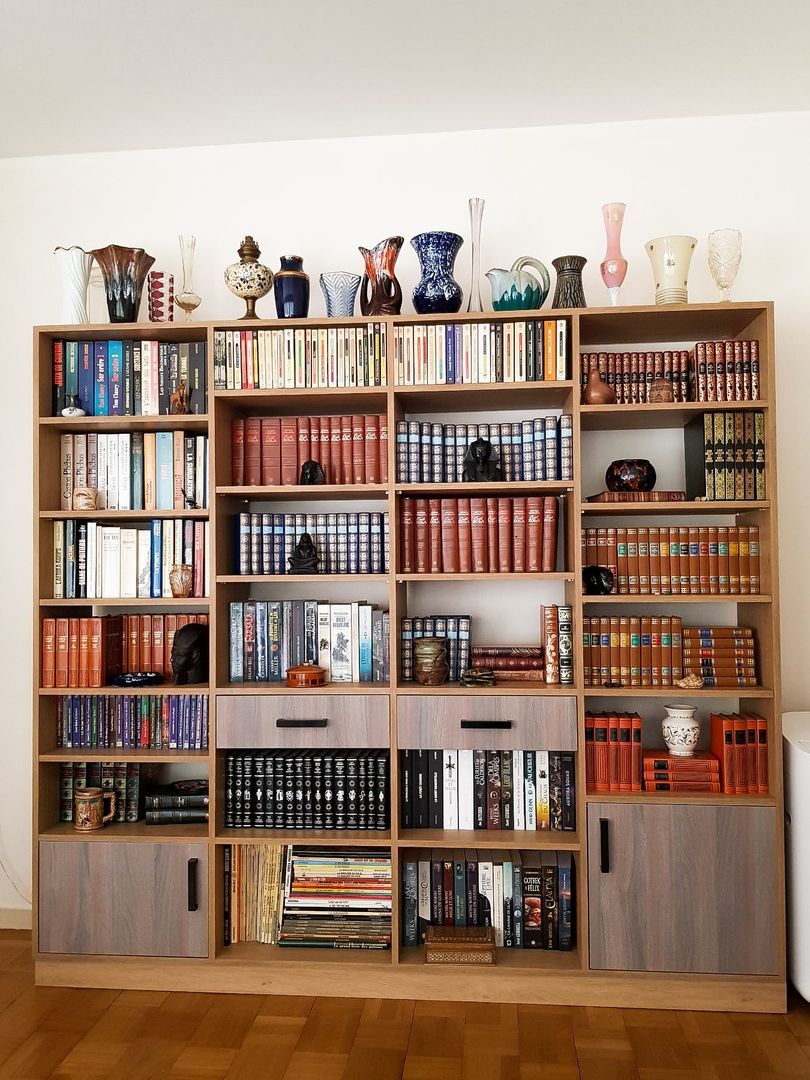 Bibliothèque sur mesure