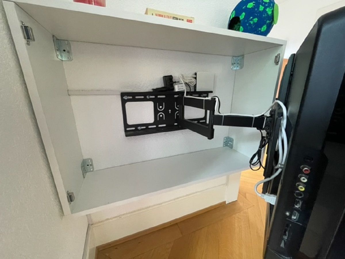 Meuble TV Suspendu - Vue 2