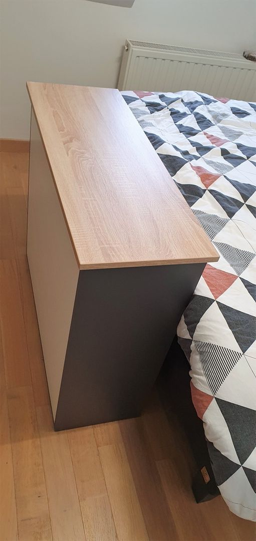 Meuble TV avec motorisation intégré - Vue 2