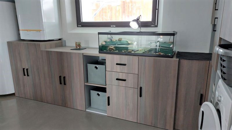 Aménagement de meubles  - Vue 1