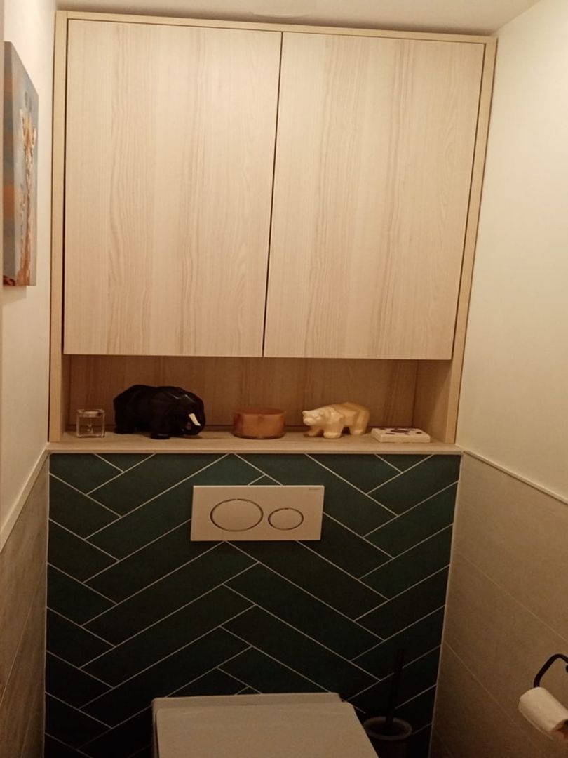 Meuble caisson sur mesure