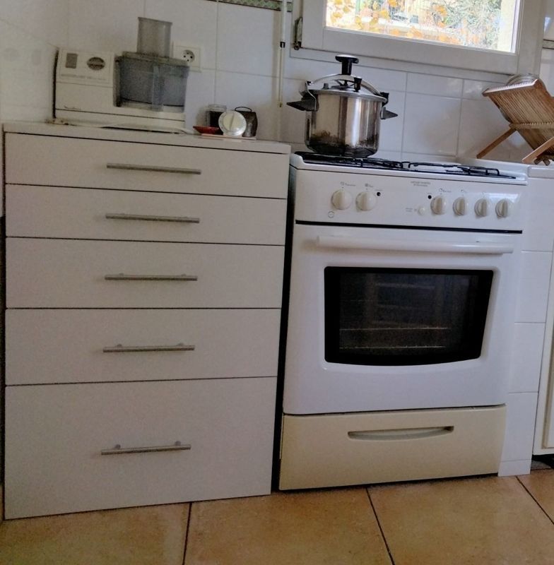 Meuble de rangements pour cuisine